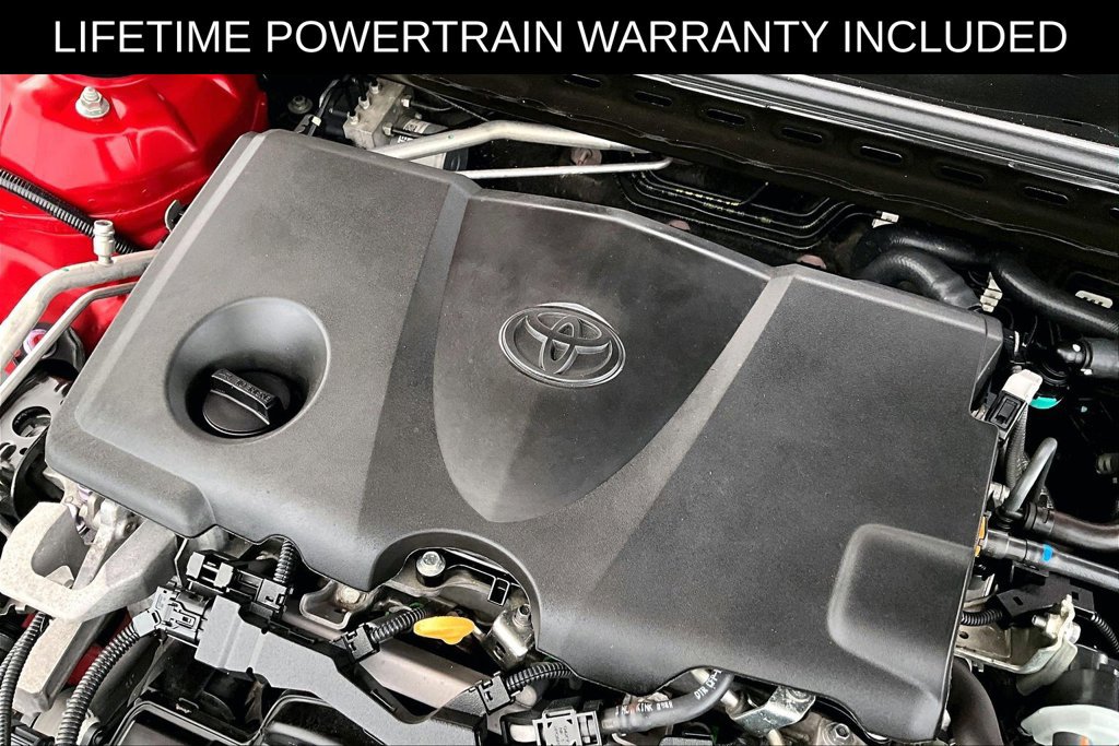 Used 2022 Toyota Camry XSE FWD image 42