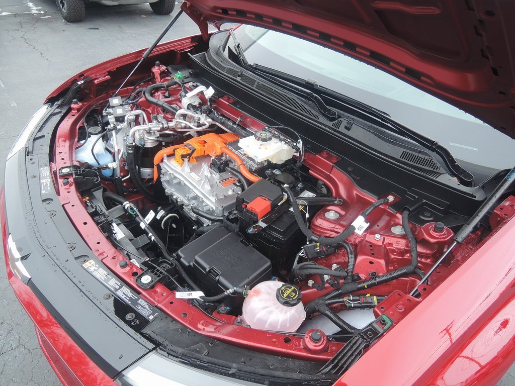 New 2026 Chevrolet Blazer EV LT image 37