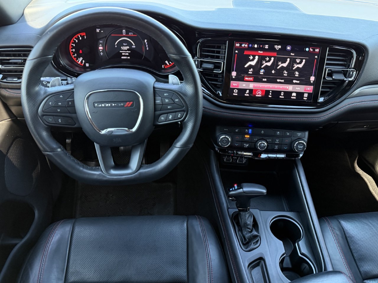 Used 2023 Dodge Durango GT AWD/4WD image 11