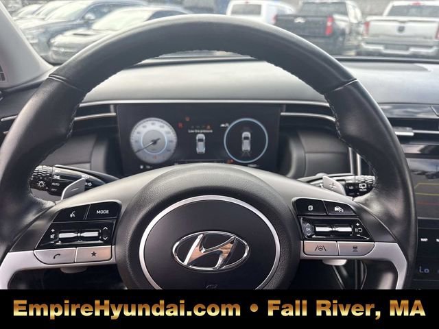 Used 2023 Hyundai Tucson Limited image 29