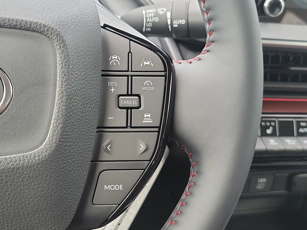 New 2026 Toyota Prius XSE image 35