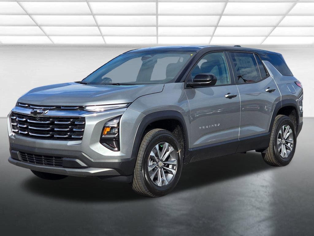 New 2026 Chevrolet Equinox LT image 2