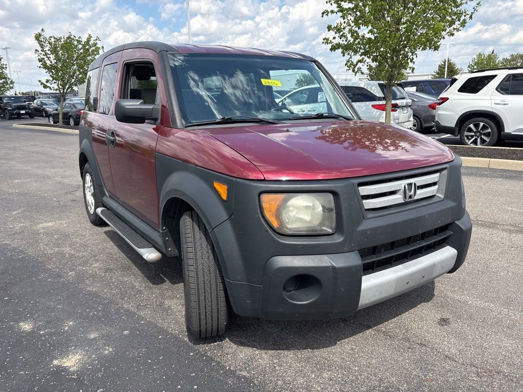 Used 2007 Honda Element LX image 11