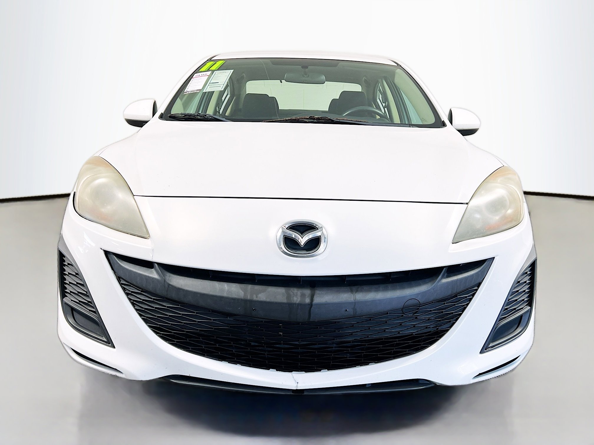 Used 2011 MAZDA MAZDA3 i Touring image 11