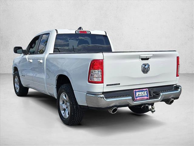 Used 2022 RAM 1500 Big Horn image 8