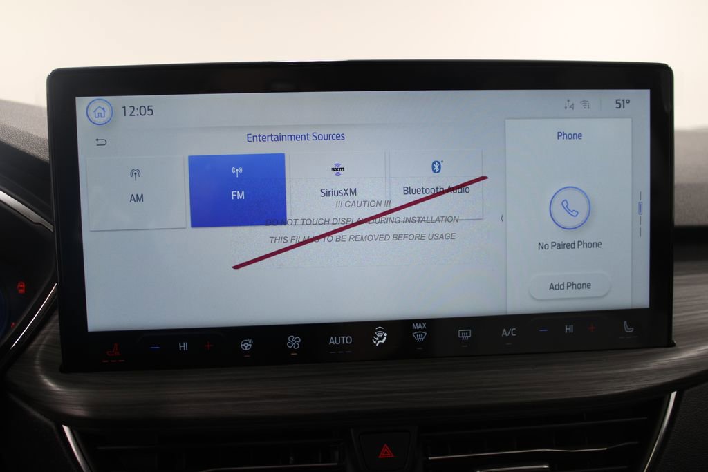 New 2026 Ford Escape Platinum w/ Premium Technology Package image 48