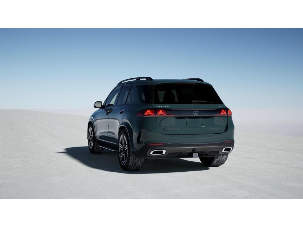 New 2027 Mercedes-Benz GLE 450 4MATIC image 27