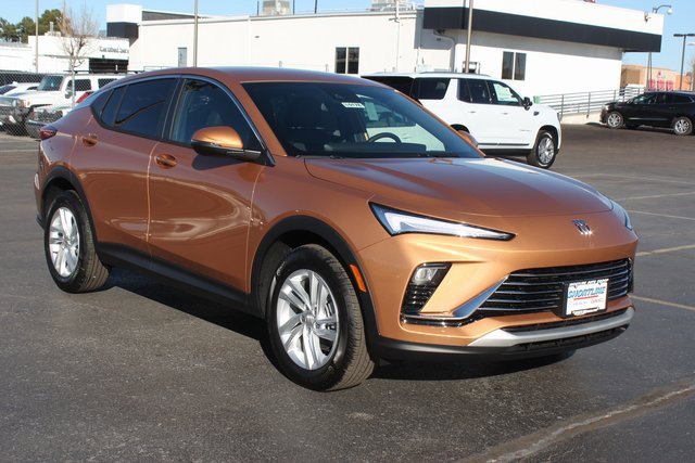 New 2026 Buick Envista Preferred image 5