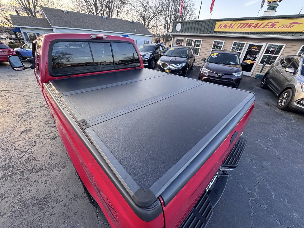 Used 2000 Ford F250 XLT AWD/4WD image 25