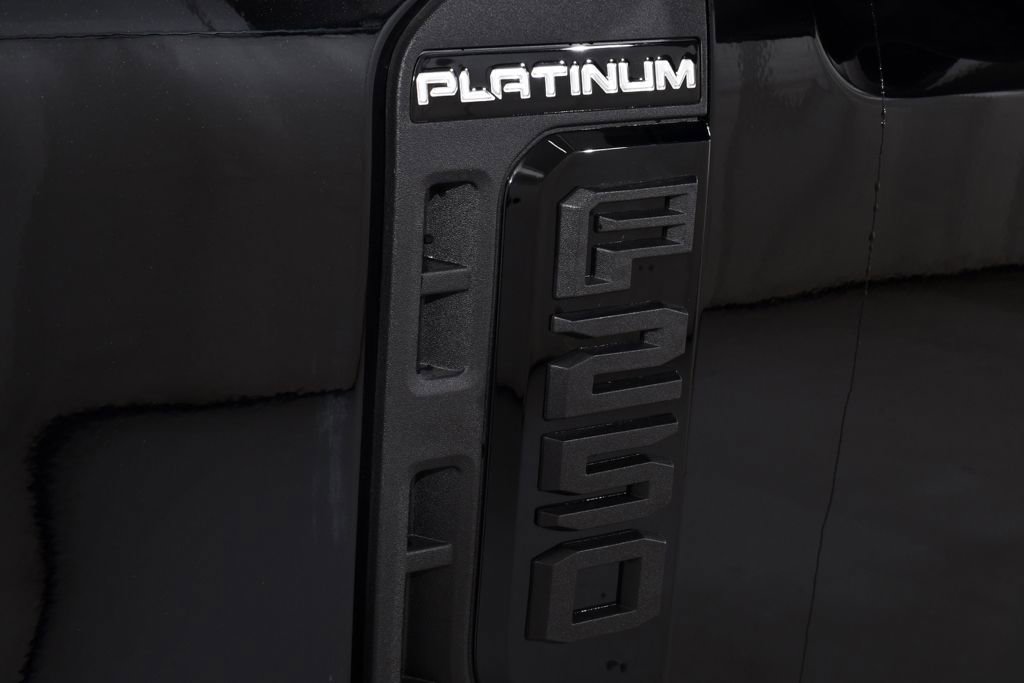 New 2026 Ford F250 Platinum image 21