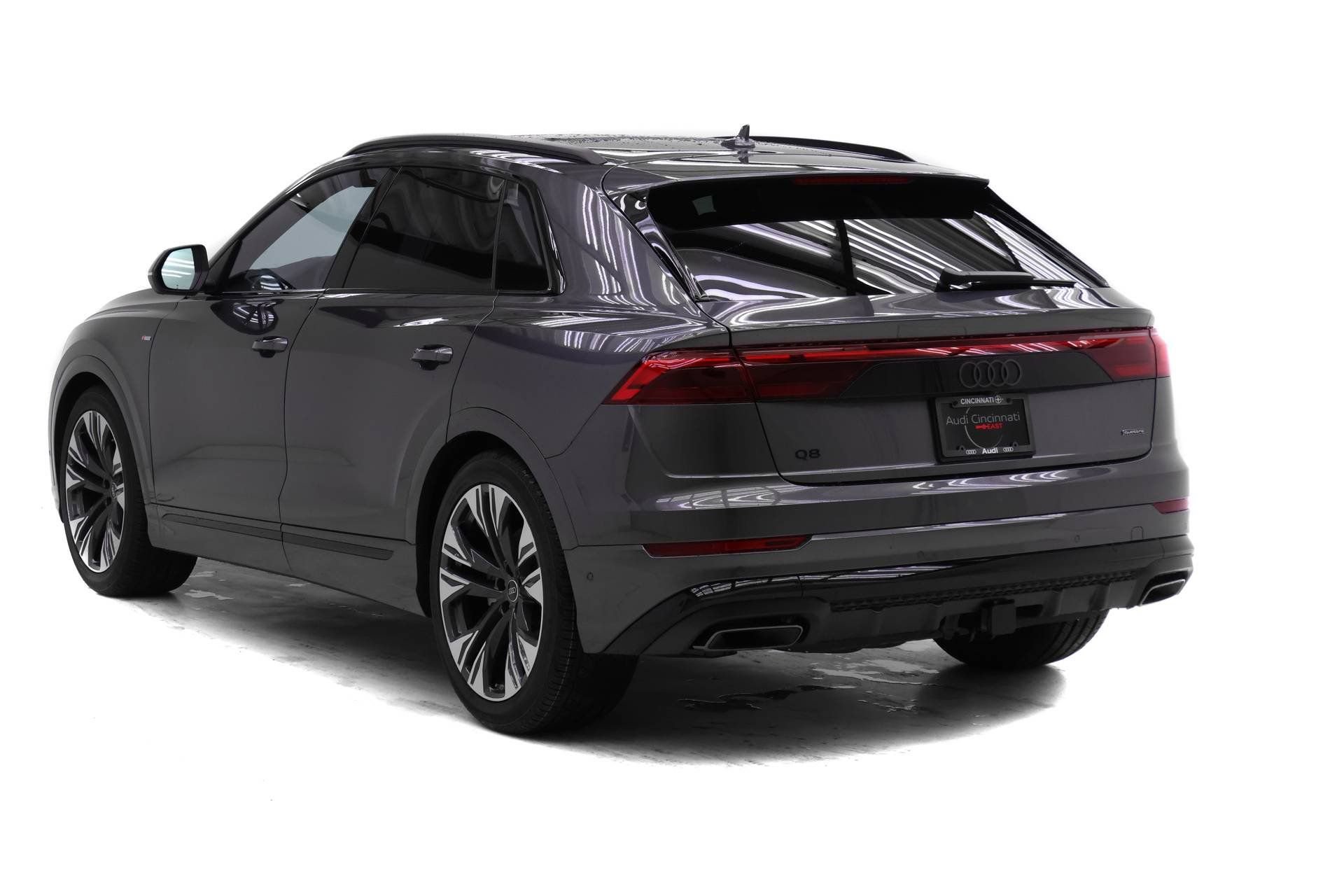 New 2026 Audi Q8 Premium Plus image 4