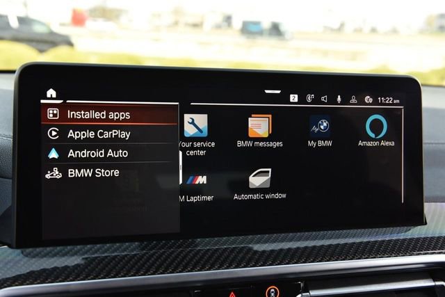 Used 2022 BMW X3 M40i w/ Parking Assistance Package image 15