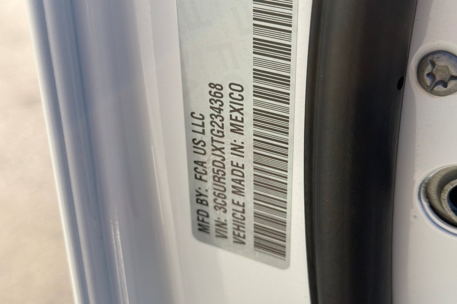 Used 2026 RAM 2500 Big Horn AWD/4WD image 32