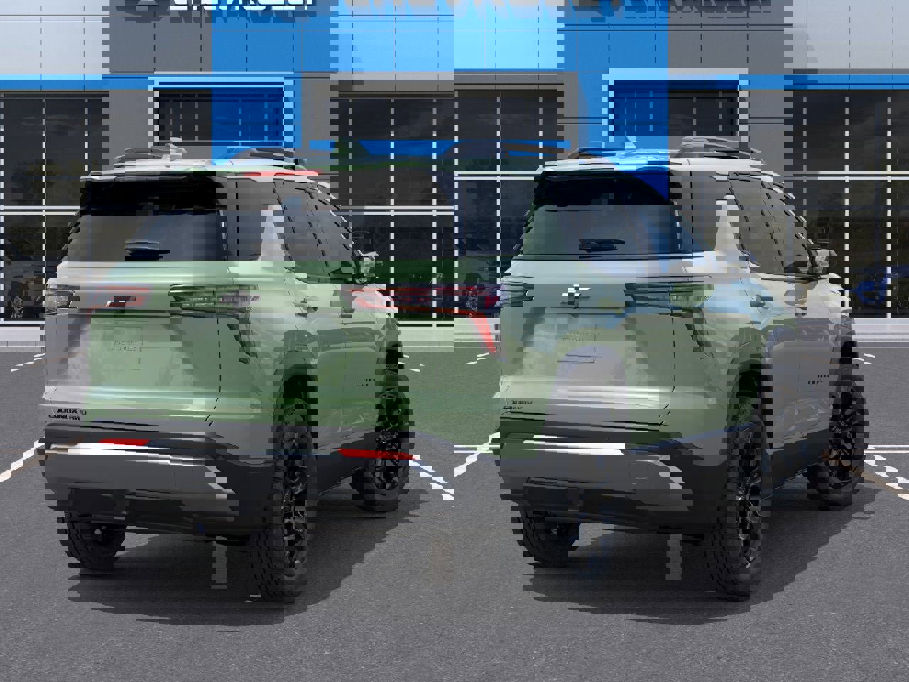 New 2026 Chevrolet Equinox LT w/ Midnight Edition image 29