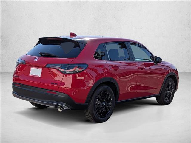 New 2026 Honda HR-V Sport video 2