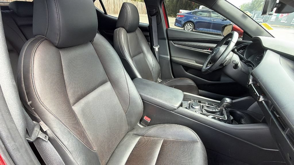 Used 2023 MAZDA MAZDA3 s AWD/4WD image 28
