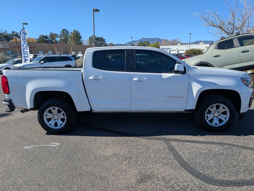 Used 2022 Chevrolet Colorado LT image 6
