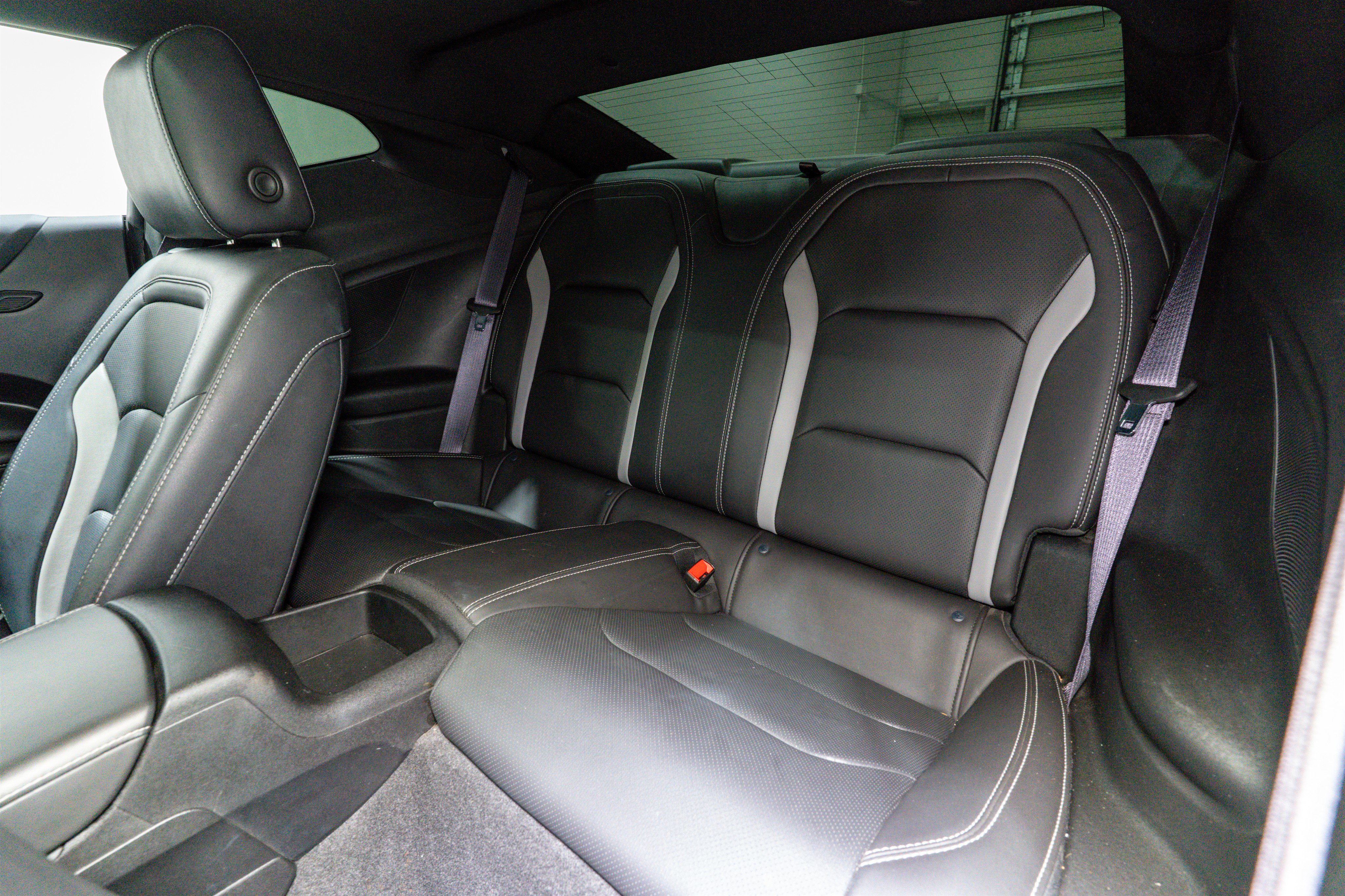 Used 2017 Chevrolet Camaro LT w/ RS Package image 29