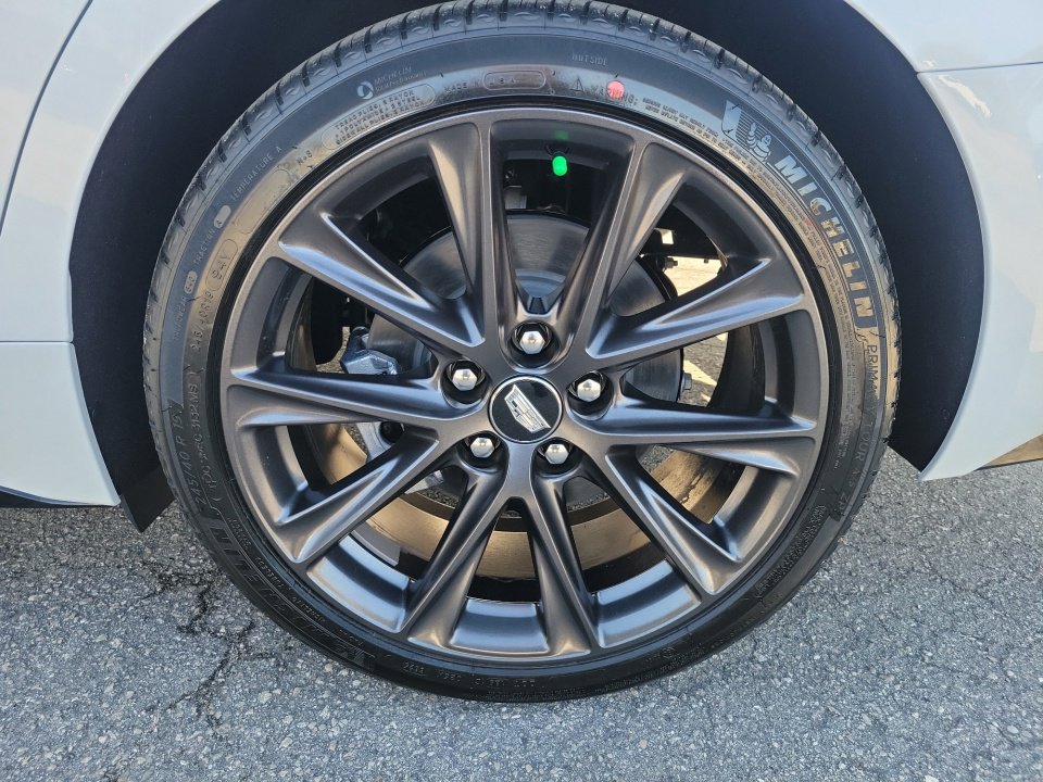 New 2026 Cadillac CT5 Sport image 22