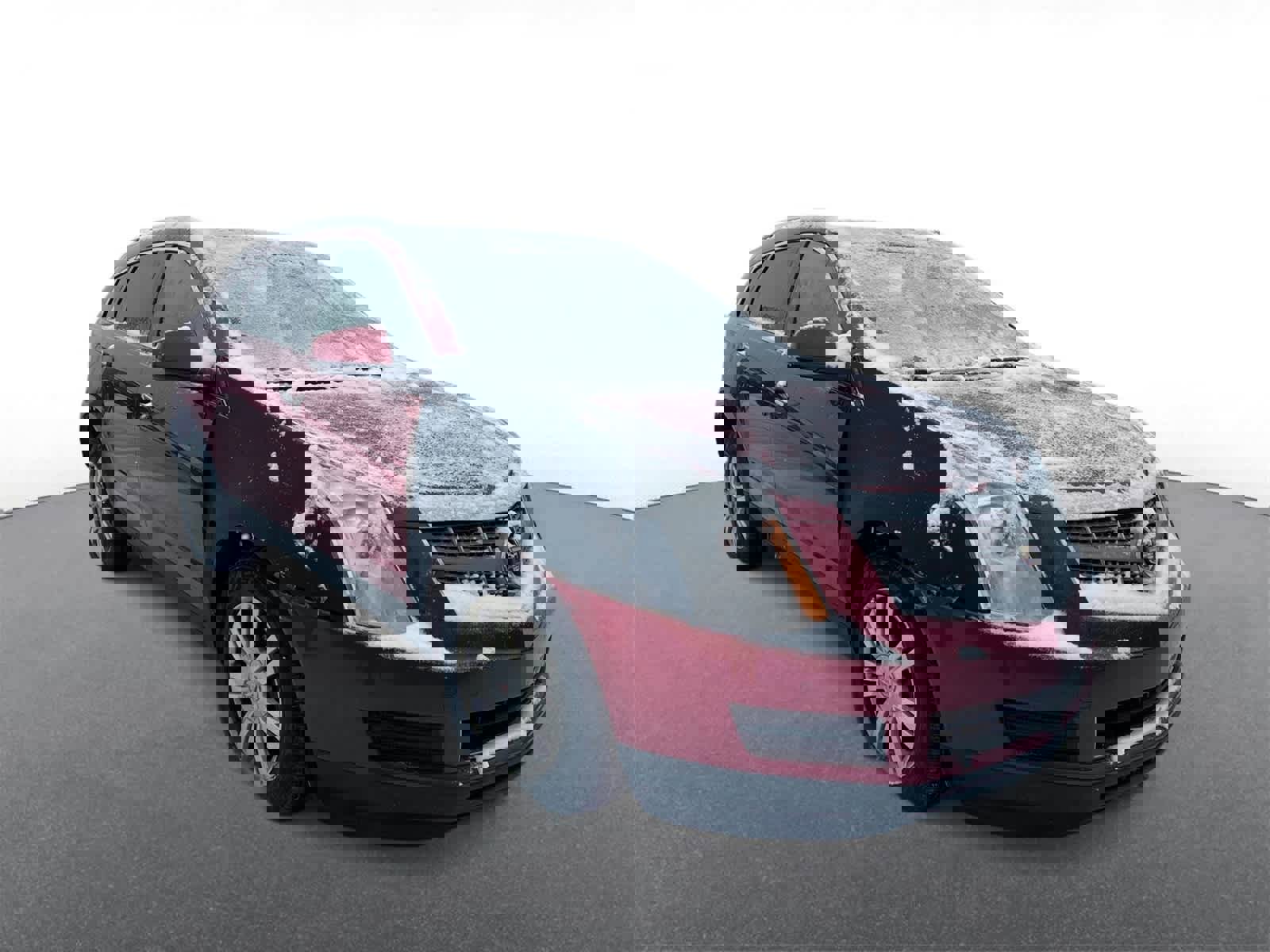 Used 2010 Cadillac SRX Luxury image 2