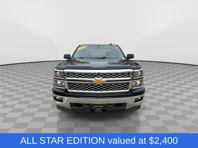 Used 2015 Chevrolet Silverado 1500 LT w/ All Star Edition image 3