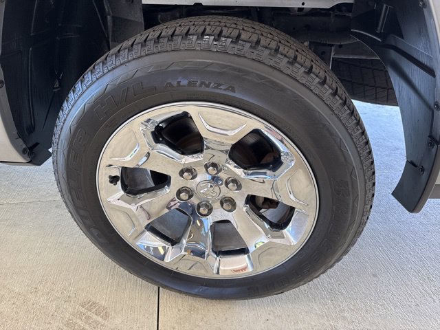Used 2022 RAM 1500 Big Horn AWD/4WD image 38