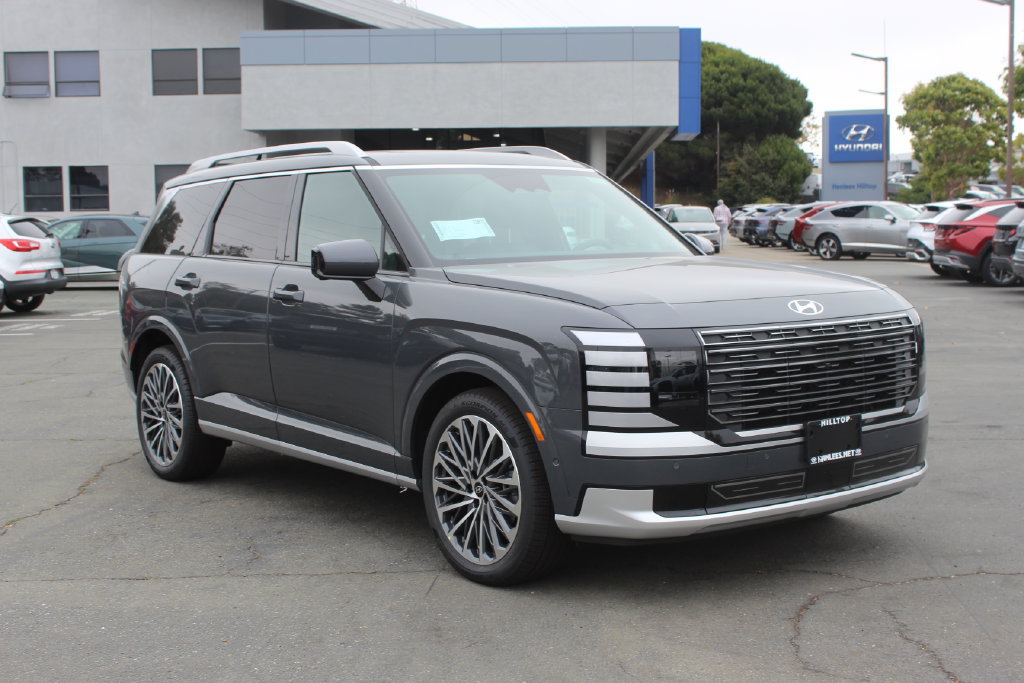 New 2027 Hyundai Palisade Calligraphy AWD/4WD image 5