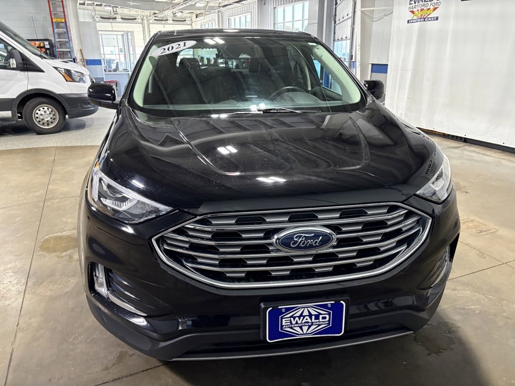Used 2021 Ford Edge SEL w/ Convenience Package image 11