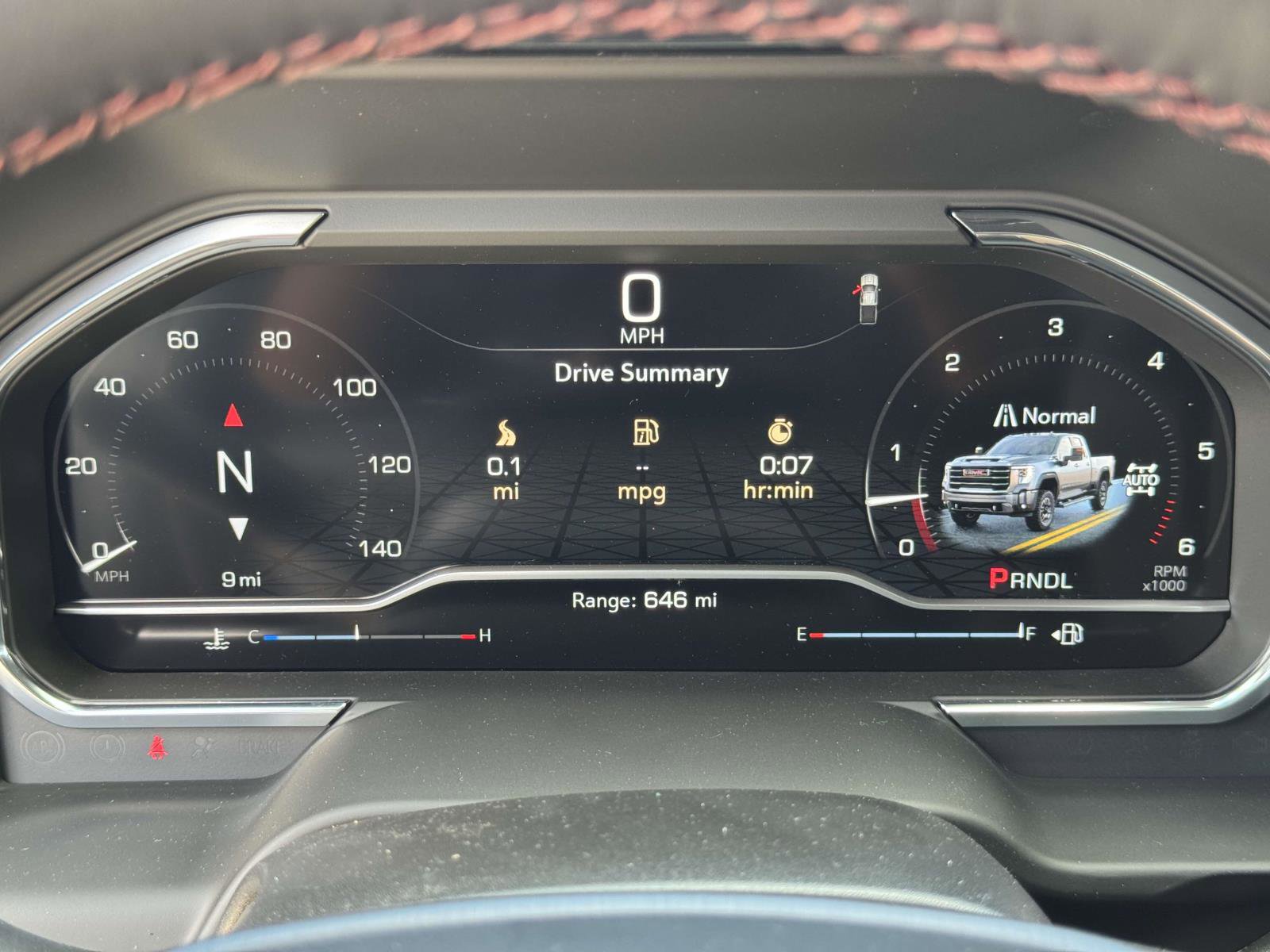 New 2025 GMC Sierra 2500 AT4X w/ AT4X AEV Edition image 12