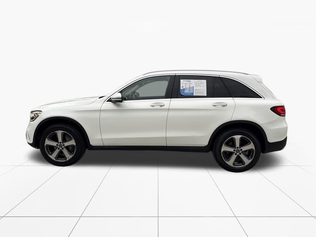 Used 2022 Mercedes-Benz GLC 300 4MATIC w/ Premium Package Lite image 5