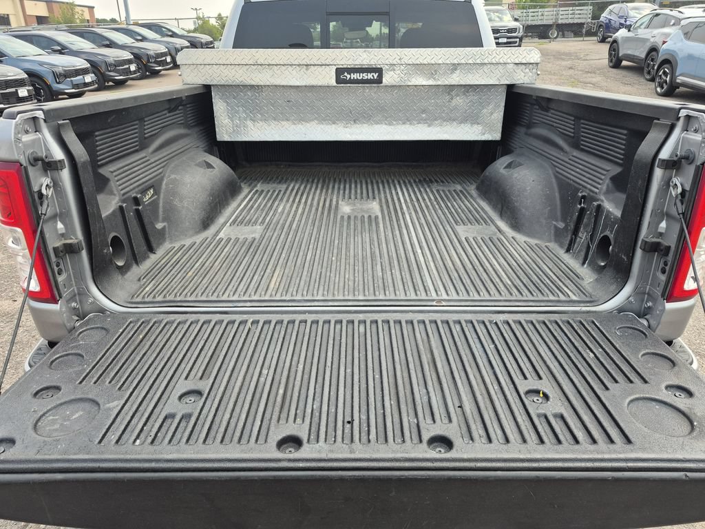Used 2022 RAM 1500 Big Horn w/ Trailer Tow Group AWD/4WD image 15