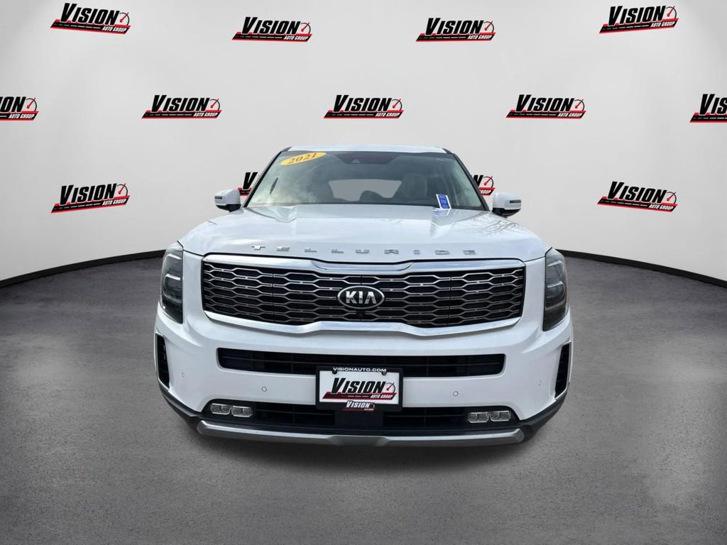 Used 2021 Kia Telluride SX image 2