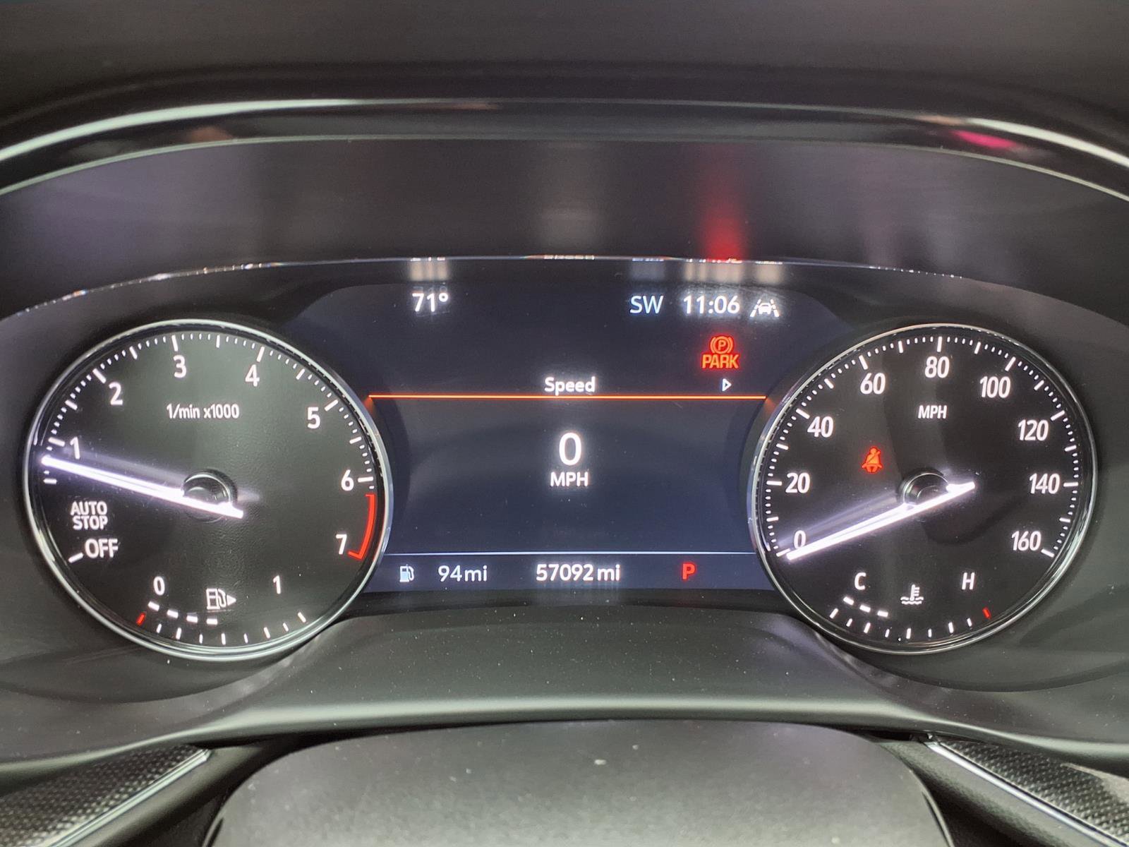 Used 2023 Buick Envision Essence FWD image 17