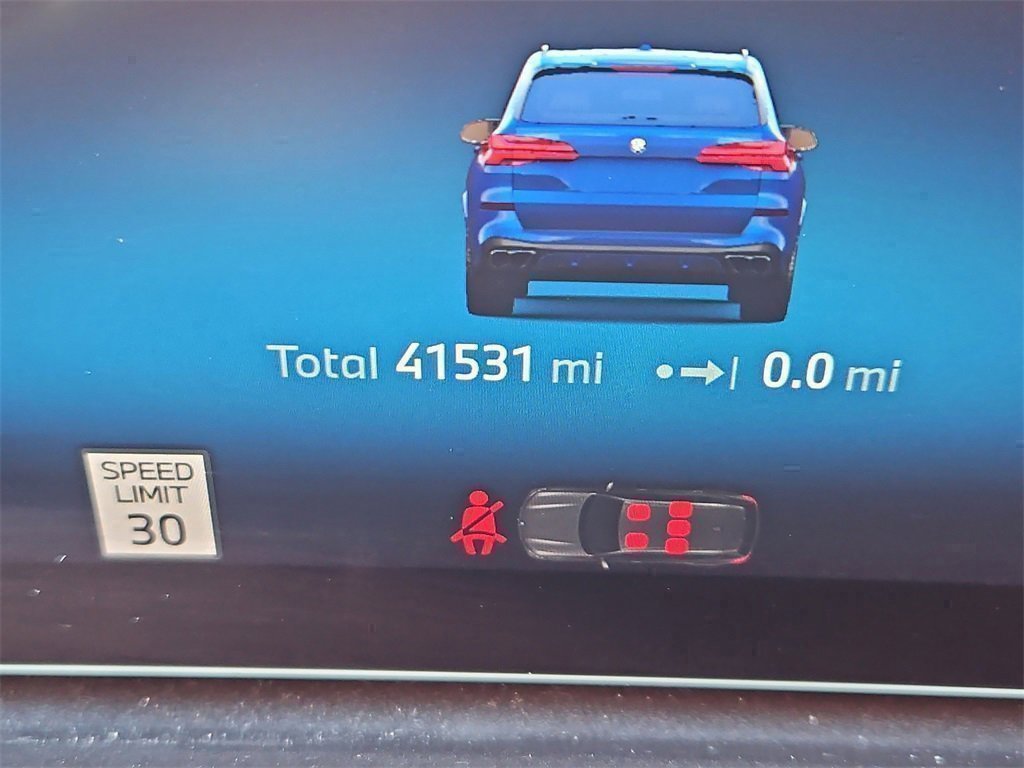 Used 2024 BMW X5 M60i w/ Executive Package image 14