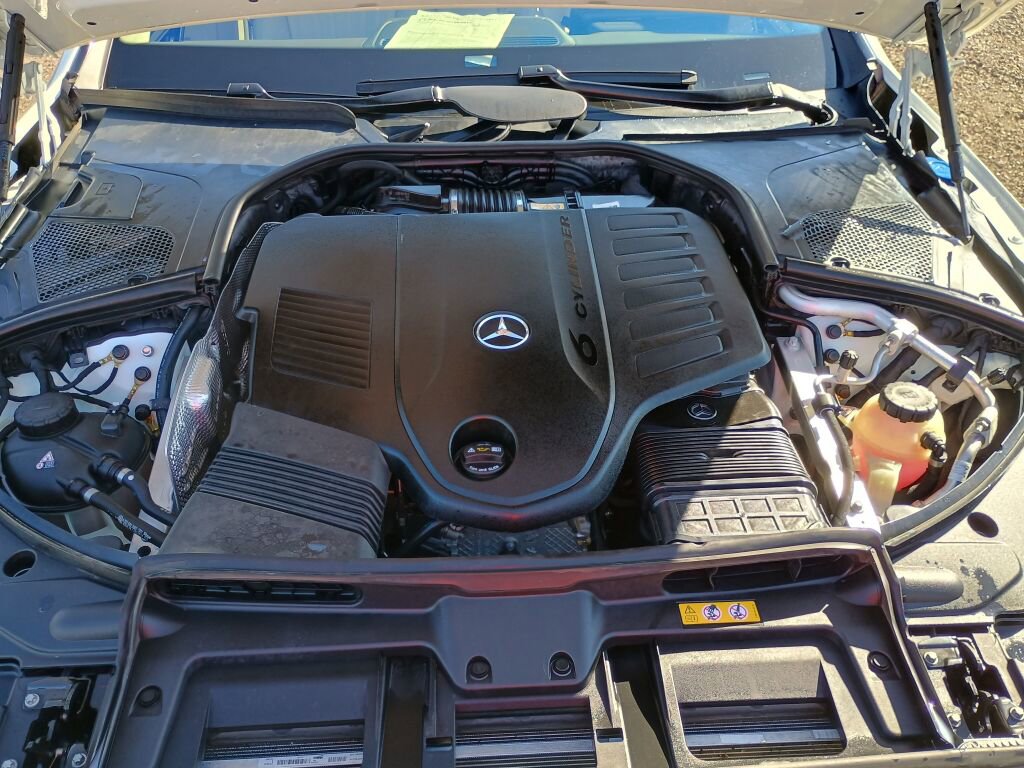 Certified 2023 Mercedes-Benz S 500 4MATIC image 24