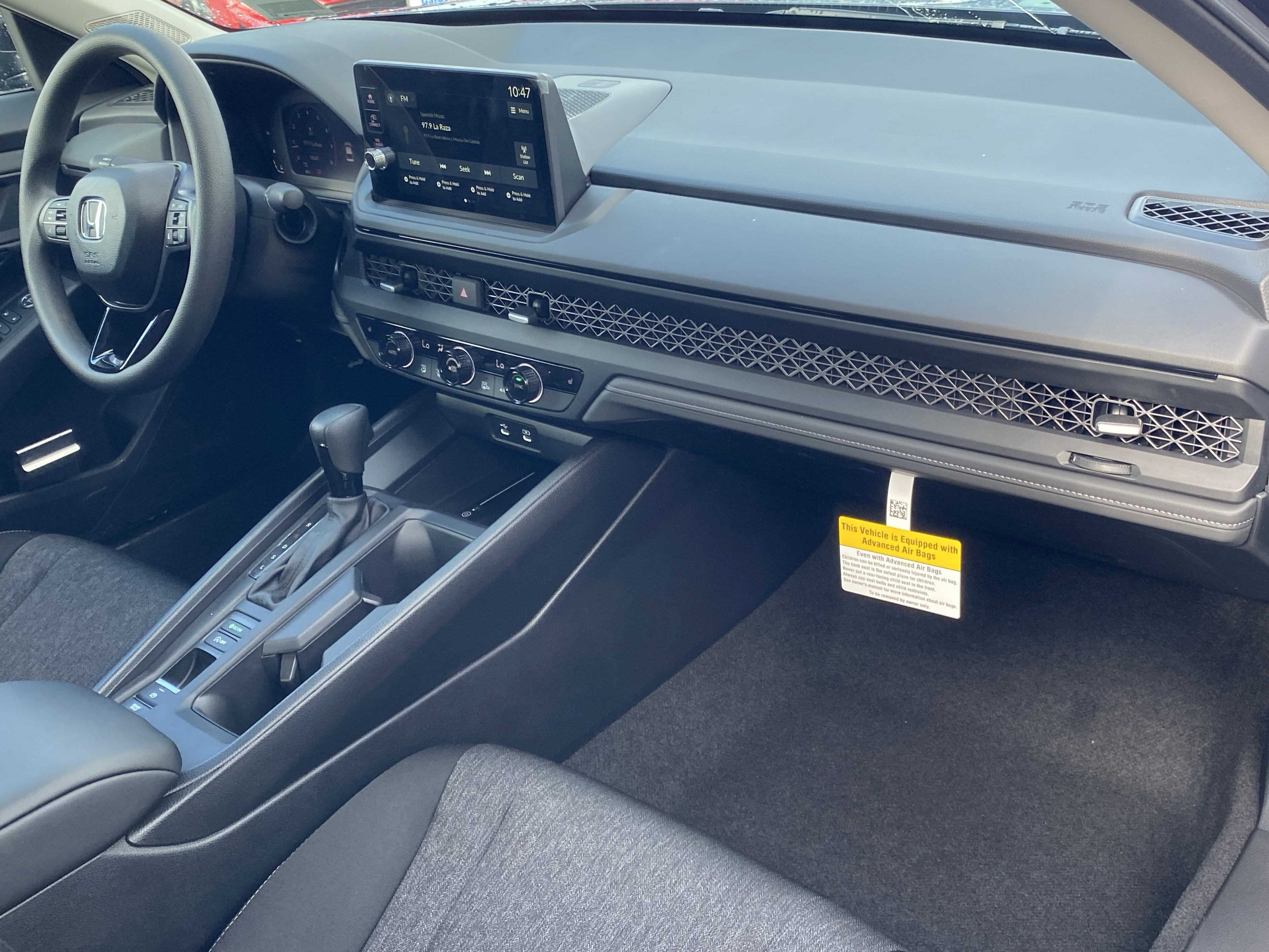 Used 2026 Honda Accord SE image 11