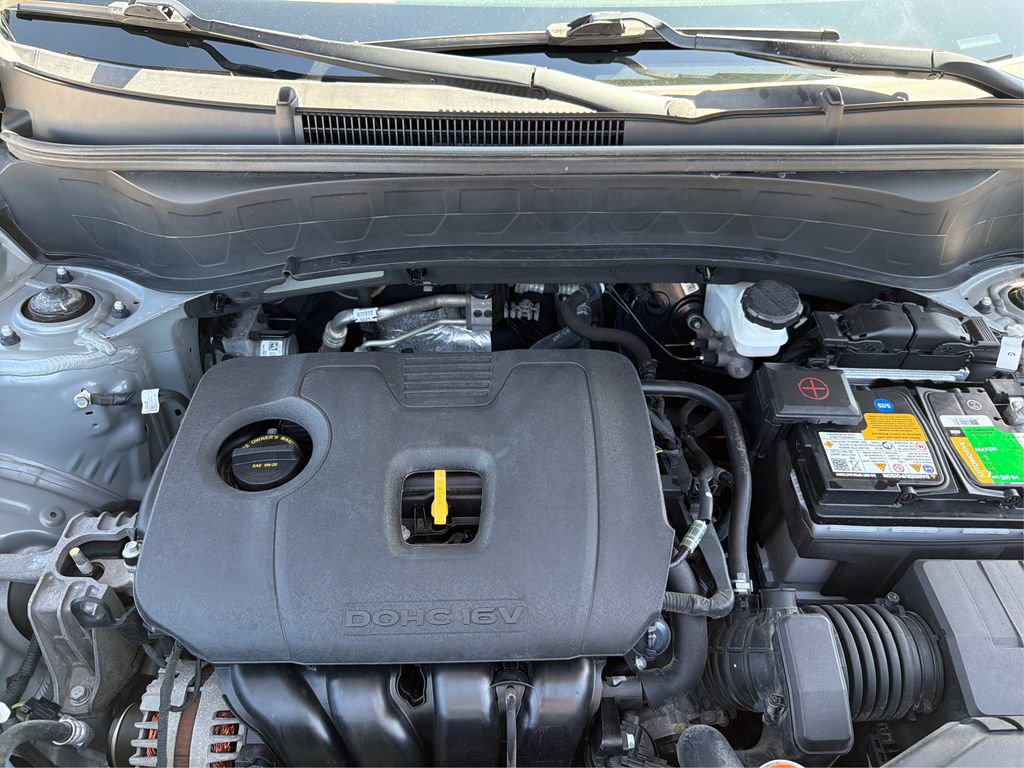 Used 2021 Kia Seltos LX image 12