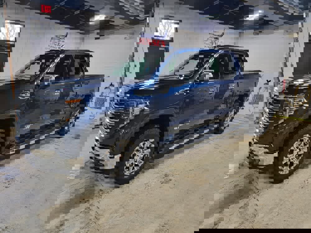 Certified 2023 GMC Sierra 1500 SLT w/ X31 Off-Road Package