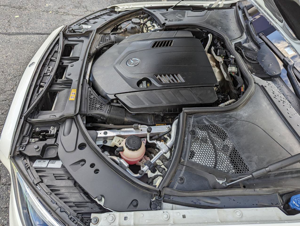 Used 2021 Mercedes-Benz S 580 4MATIC Sedan w/ AMG Line image 52