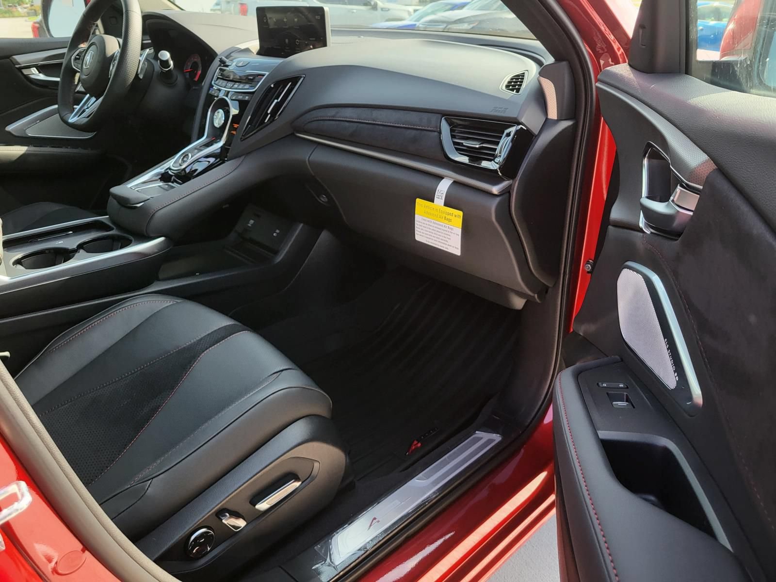 New 2026 Acura RDX A-Spec AWD/4WD image 8