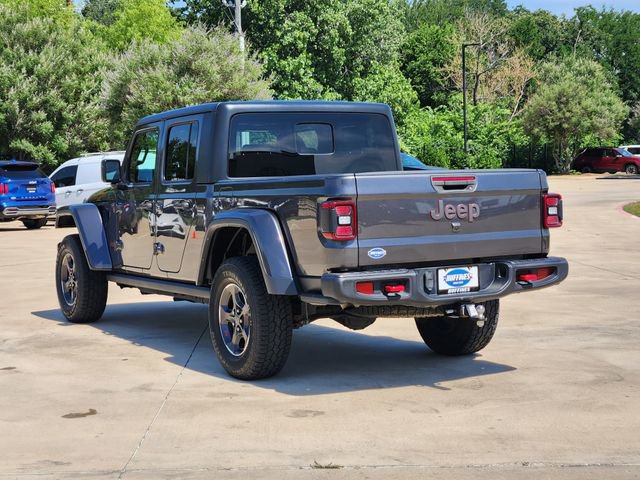 Used 2022 Jeep Gladiator Rubicon w/ LED Lighting Group AWD/4WD image 5