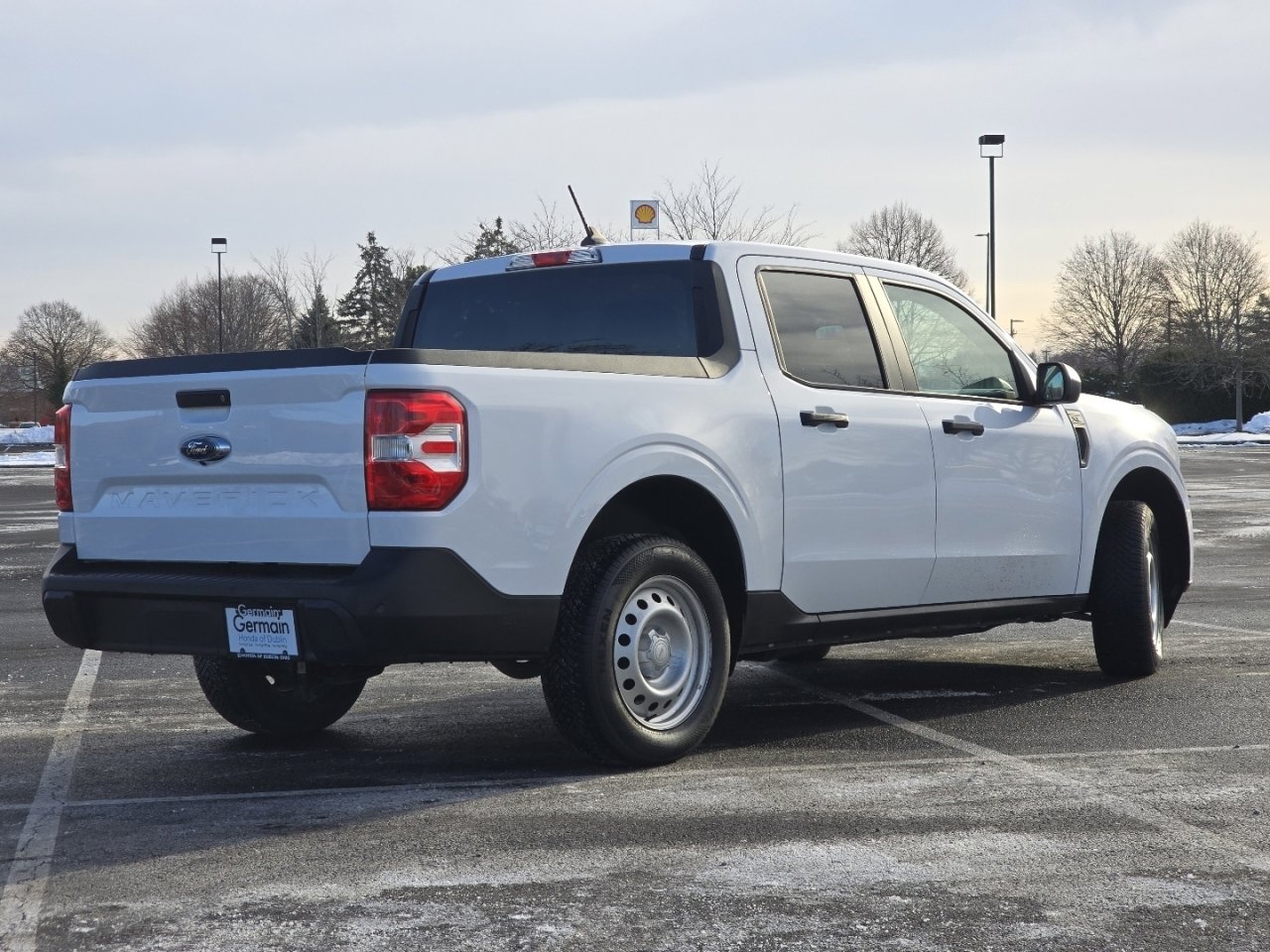 Used 2023 Ford Maverick XL image 17