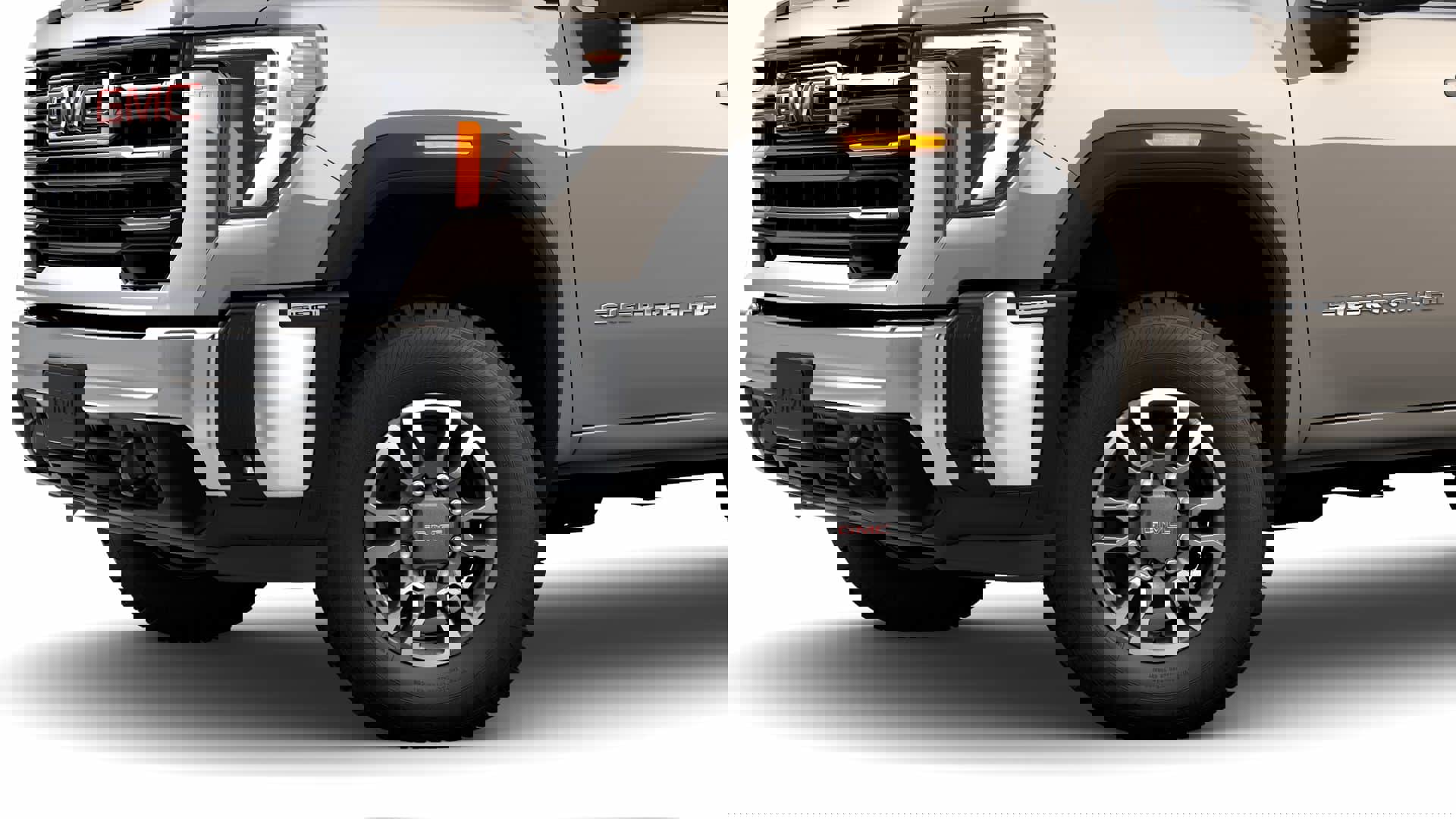 New 2026 GMC Sierra 2500 SLE w/ SLE Convenience Package image 24