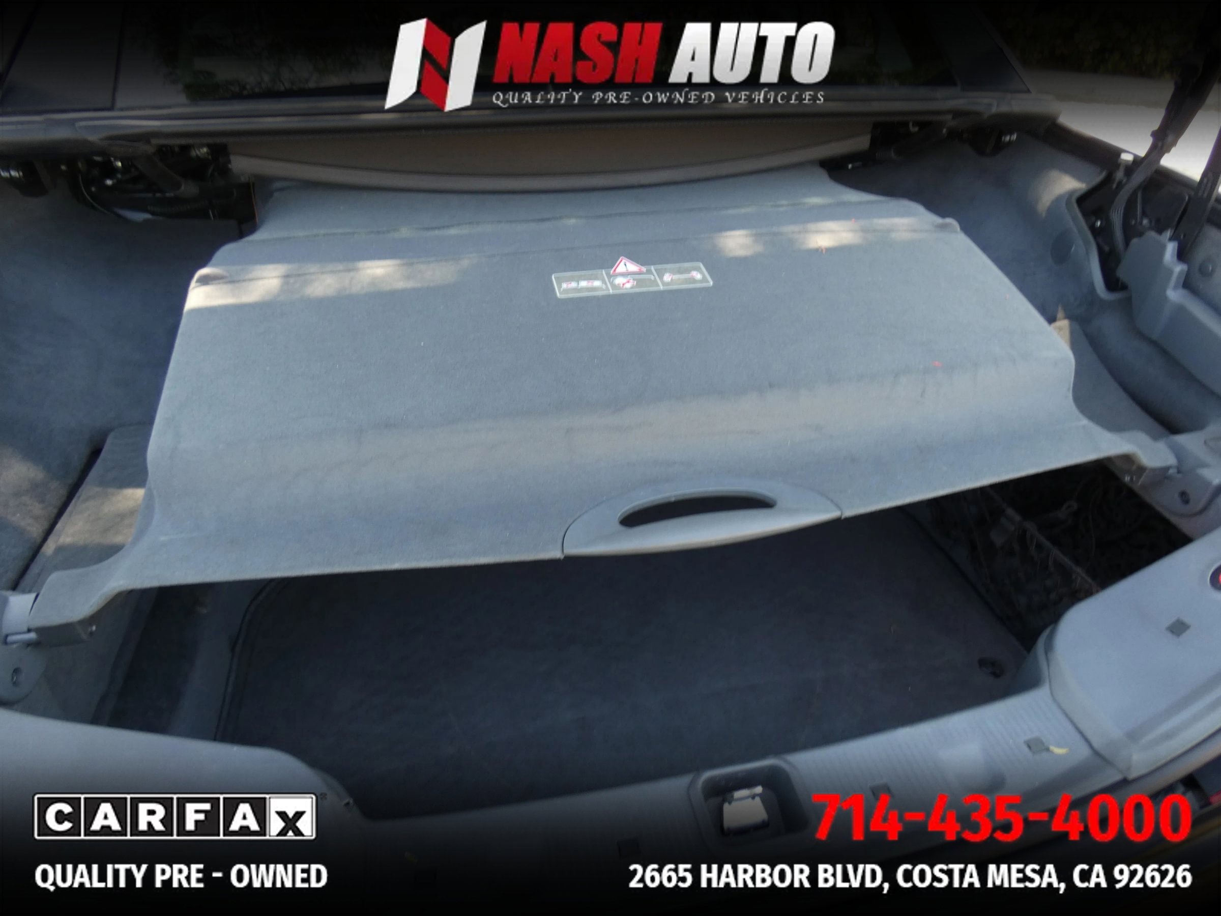 Used 2011 Mercedes-Benz SL 550 w/ Premium I Pkg image 57