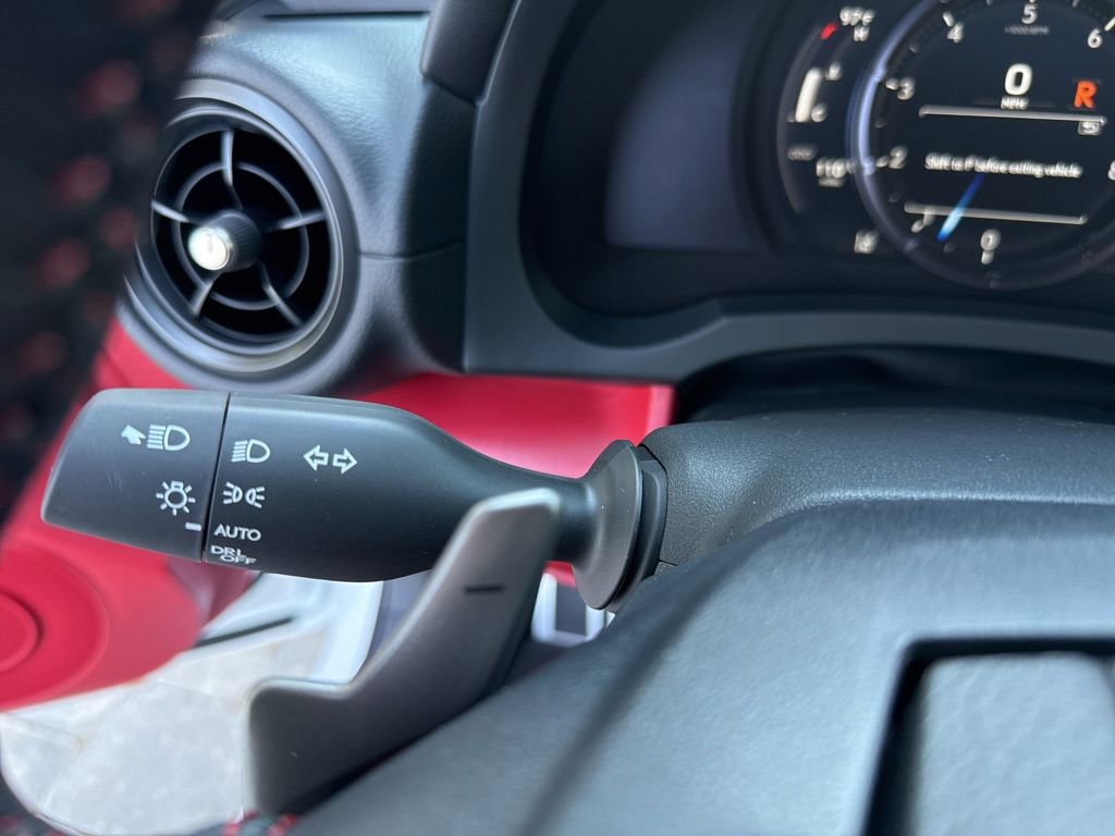Certified 2025 Lexus IS 350 F Sport w/ Navigation Package AWD/4WD image 25