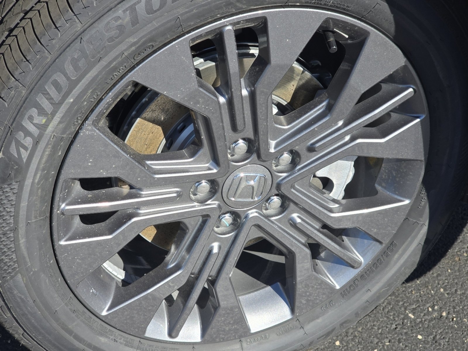 New 2026 Honda Odyssey Touring image 15