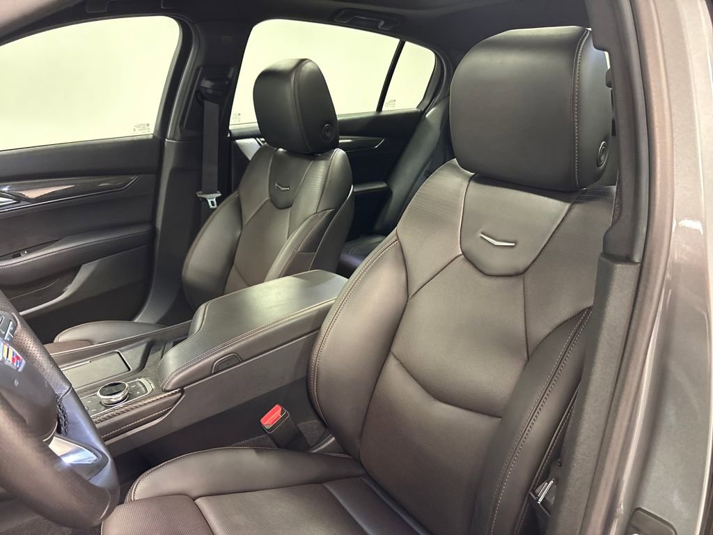 Used 2021 Cadillac CT5 V w/ Premium Package image 26