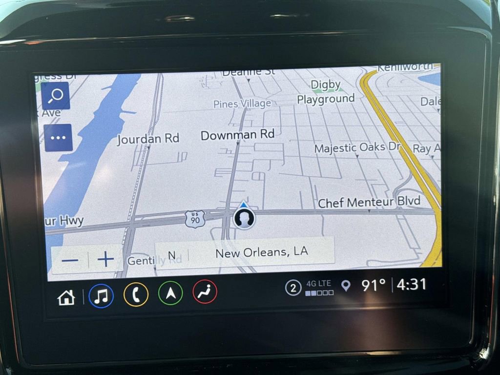 Certified 2023 Chevrolet Traverse RS image 26