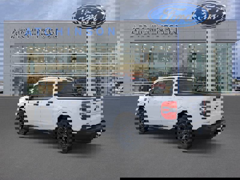 New 2025 Ford Maverick XLT w/ XLT Luxury Package image 4