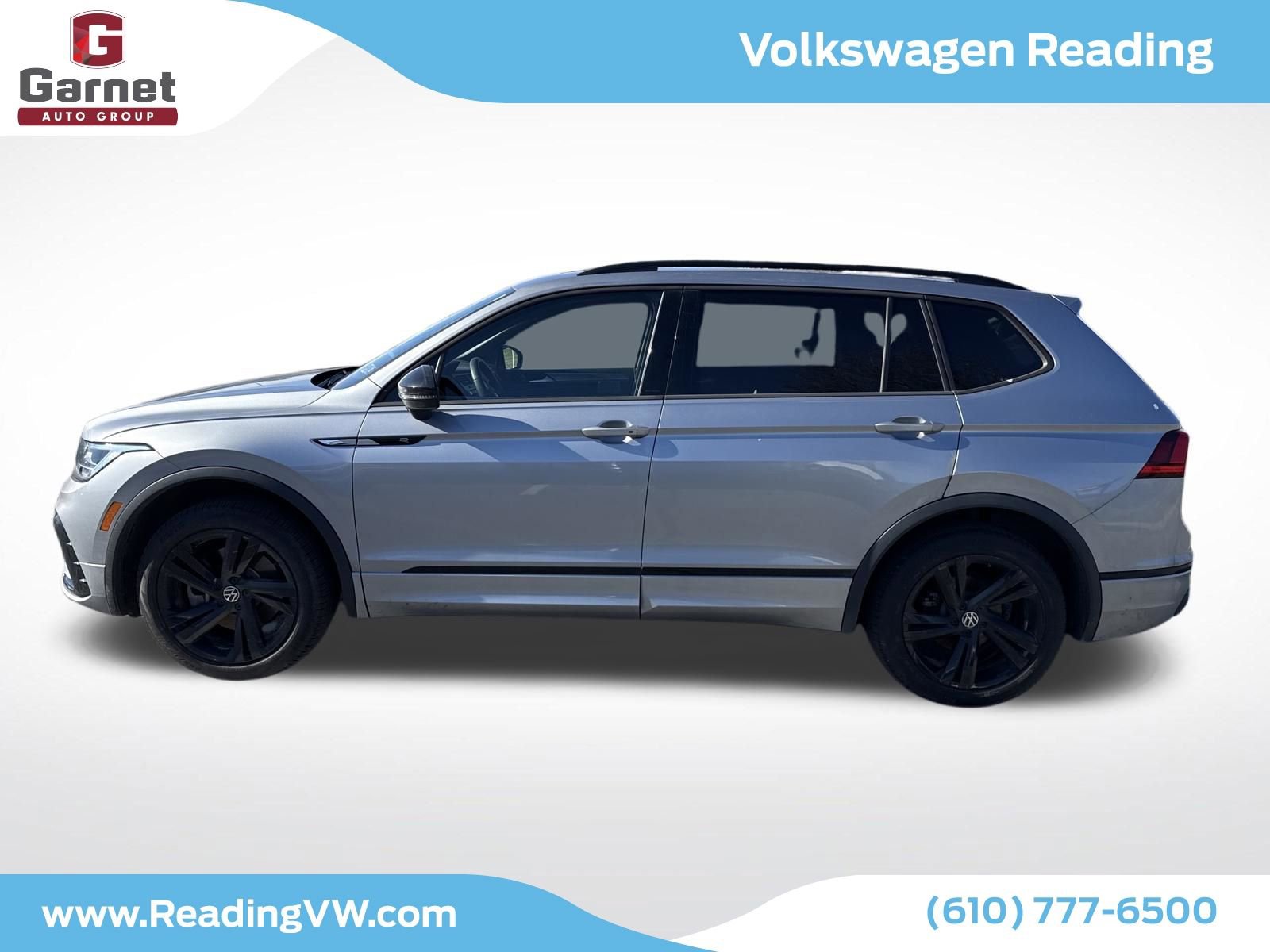 Used 2024 Volkswagen Tiguan SE R-Line video 2